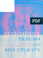 Multiplicity: Trauma and