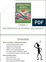 Chapter02 The Process of Interaction Design