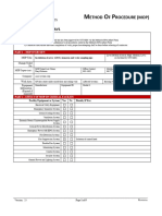 STT GDC Sea - Dco.sg - Dcso Form 005 Method of Procedure v2.0