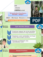 Topik 2 Merdeka Belajar (Herman Sinurat, S.PD)