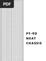 Download Chassis PT 90 NEAT Service Manual by Zoltan Olah SN70912091 doc pdf