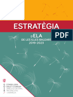 Estrategia ELA 2019 2023 CA