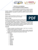 Portafolio Evidencias Siglo Xxi