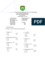 Soal Matematika - M. Firdaus