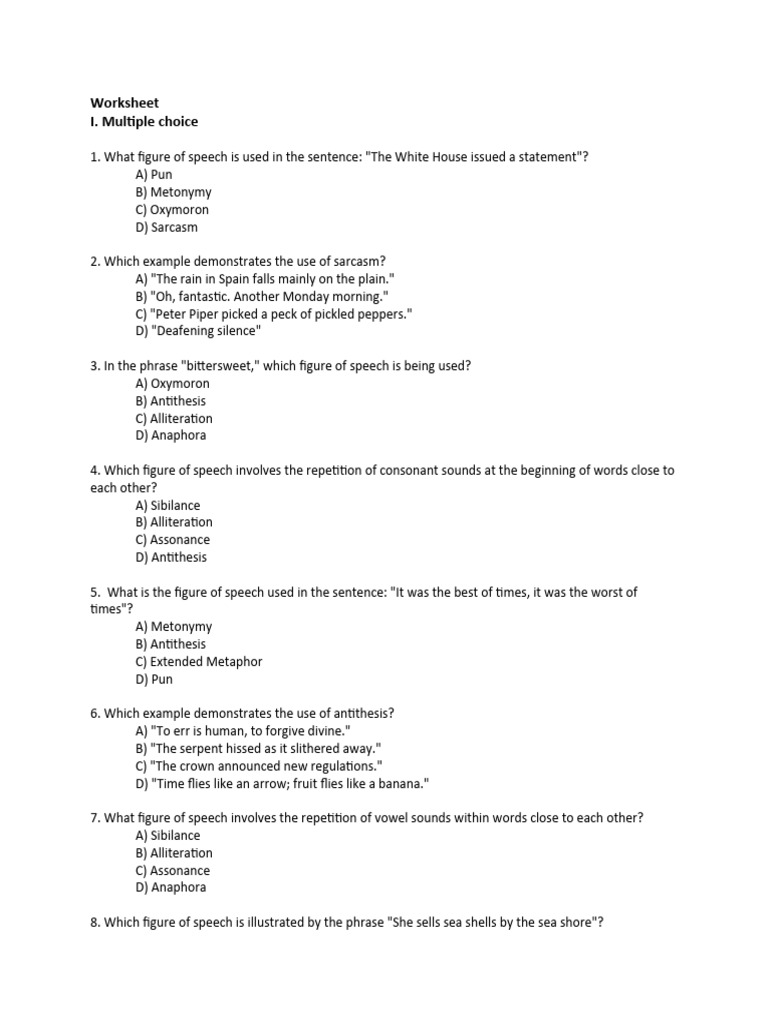 worksheet-ethan-pdf-metaphor-linguistics