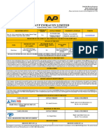 DRHP - AVP Infracon Limited