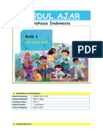 Modul Ajar Bahasa Indonesia Kelas 5 BAB I