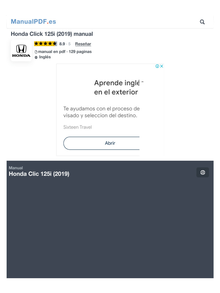 manual-honda-click-125i-2019-129-p-ginas-pdf-motocicleta