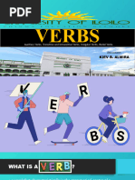 Lesson About Verbs by Kiev B. Almira