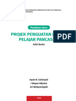 Projek Penguatan Profil Pelajar Pancasila BG Paud