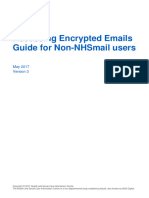 Accessing Encrypted Emails Guide