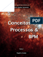 Conceitos Processos BPM 