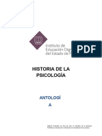 A.Historia de La Psicología