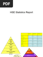 HSE Statistics Report Format