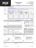 ZB1 Form Process in Shipping Operations | PDF | Cargo | Service Industries
