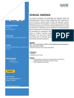 Suhail Resume PDF