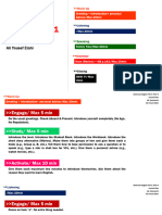 Lesson Plan American English File 5