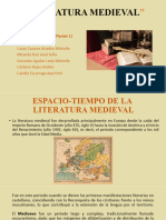 Medieval Literatura Final
