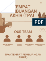 Brown and Beige Aesthetic Modern Group Project Presentation