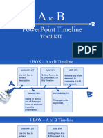 A To B Timeline Toolkit 2010 23796