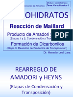  Reacción de Maillard 2 