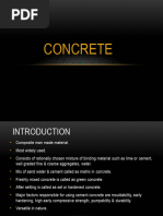 Concrete