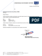 Surat Hasil Seleksi Roadshow 2023-2024 (Pasuruan)