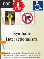 Symbolic Interactionalism