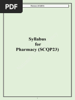 Pharmacy Scqp23