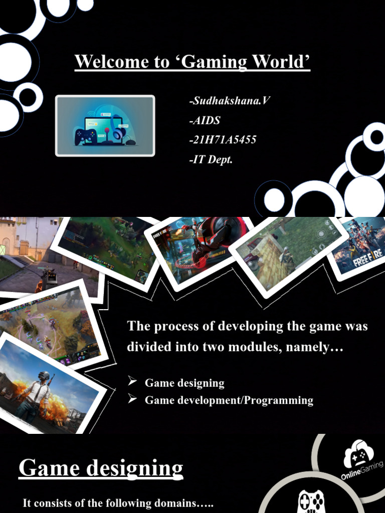 Unity 3D Game Development Overview | PDF | Unity (Game Engine ...