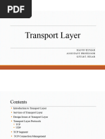 Transport Layer