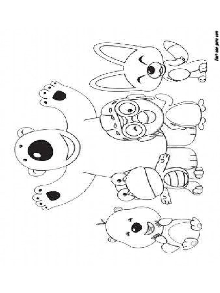 Pororo Pdf