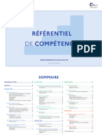 Referentiel Competences