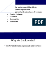 Banking Presentation