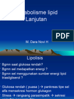 Biokimia Lipid - II