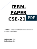Term Paper C