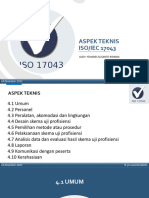 Materi 1-Aspek Teknis ISO 17043 - 2010