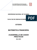 Cuadernillo Practica Matematica Financiera 2023