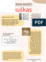 Infografis Medan Listrik