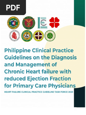 Pdf Clinical Practice Guidelines For The Diagnosis And Management Of