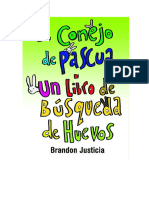 西语绘本Brandon Justicia - El Conejo de Pascua - Un libro de Búsqueda de Huevos (2012, Neverclame Books) - libgen.li