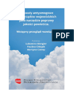Polskie Uchwaly Antysmogowe PDF