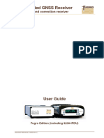 Fugro 9205 User Manual