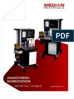 5.workstation Anasethesia (Medion)