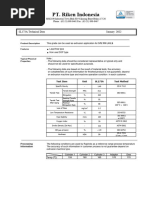 Technical Information SL173A ST2 FR LH LS Cat.C - LSAG