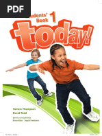 Today Level 1 - Student - S Book | PDF