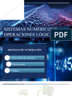 Repaso - Sistemas Numéricos y Operaciones Lógicas