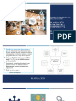 Planeación Estratégica y PETI