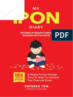 My Ipon Diary