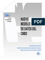 Nou Model CMBD